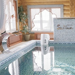 База отдыха Иртышская Ривьера, Омская область