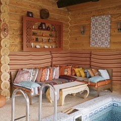 База отдыха Иртышская Ривьера, Омская область