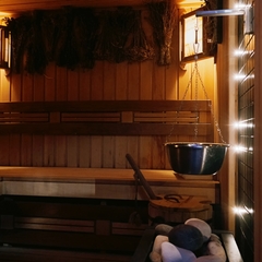 База отдыха Иртышская Ривьера, Омская область