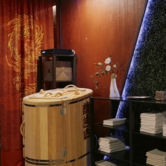 База отдыха Иртышская Ривьера, Омская область