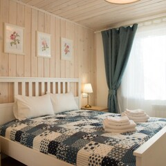 База отдыха Иртышская Ривьера, Омская область