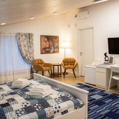 База отдыха Иртышская Ривьера, Омская область