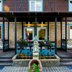 База отдыха Иртышская Ривьера, Омская область