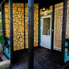 База отдыха Иртышская Ривьера, Омская область