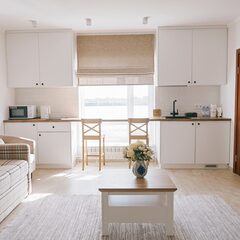 База отдыха Иртышская Ривьера, Омская область