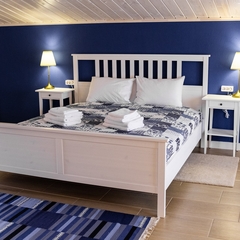 База отдыха Иртышская Ривьера, Омская область