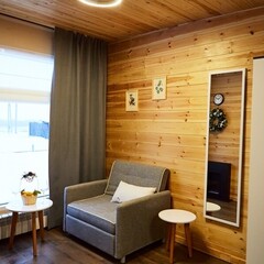 База отдыха Иртышская Ривьера, Омская область