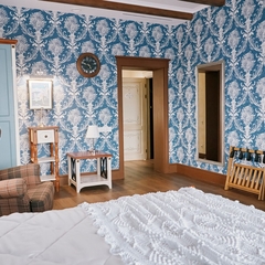 База отдыха Иртышская Ривьера, Омская область