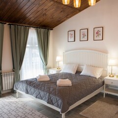 База отдыха Иртышская Ривьера, Омская область