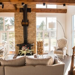 База отдыха Иртышская Ривьера, Омская область