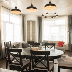 База отдыха Иртышская Ривьера, Омская область