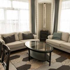 База отдыха Иртышская Ривьера, Омская область