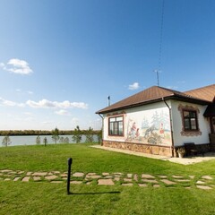 База отдыха Иртышская Ривьера, Омская область