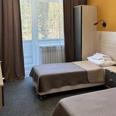 Санаторий Ромашка, Кемеровская область