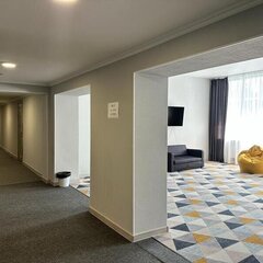 Санаторий Ромашка, Кемеровская область