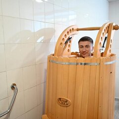 Санаторий Ромашка, Кемеровская область