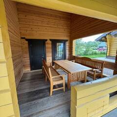 Гостевой дом Ладога Ланкулансаари, Республика Карелия