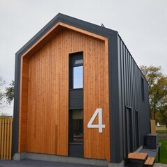 Дом Мьюс Вилла , Самарская область