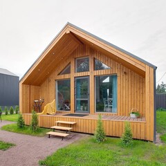 Дом Novozhilovo Club, Ленинградская область