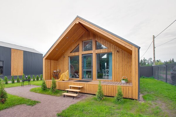 Novozhilovo Club — фото 4