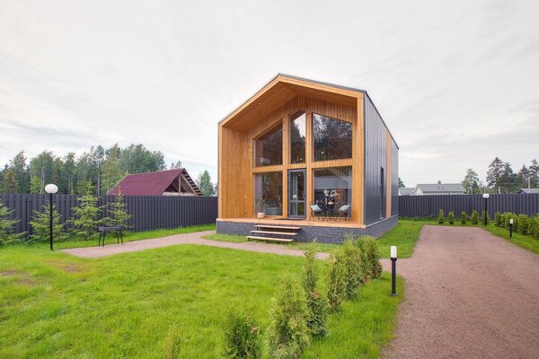 Novozhilovo Club — фото 1