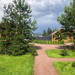 Дом Novozhilovo Club, Ленинградская область