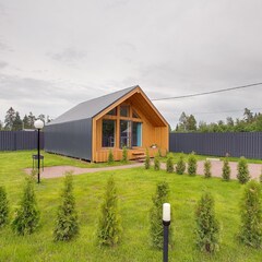 Дом Novozhilovo Club, Ленинградская область