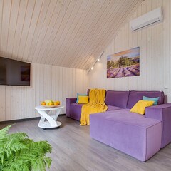 Дом Novozhilovo Club, Ленинградская область