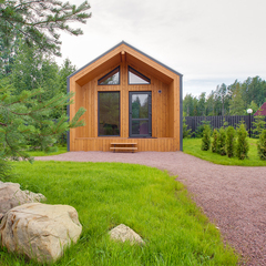 Дом Novozhilovo Club, Ленинградская область