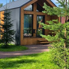 Дом Novozhilovo Club, Ленинградская область