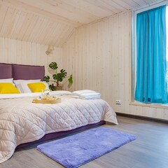 Дом Novozhilovo Club, Ленинградская область