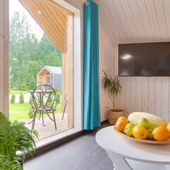 Дом Novozhilovo Club, Ленинградская область