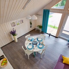 Дом Novozhilovo Club, Ленинградская область