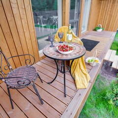 Дом Novozhilovo Club, Ленинградская область