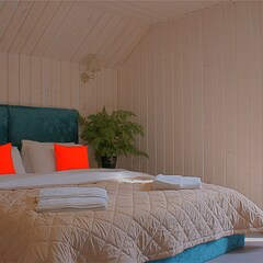 Дом Novozhilovo Club, Ленинградская область