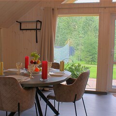 Дом Novozhilovo Club, Ленинградская область