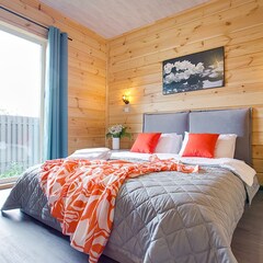 Дом Novozhilovo Club, Ленинградская область