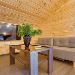 Дом Novozhilovo Club, Ленинградская область