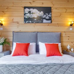 Дом Novozhilovo Club, Ленинградская область