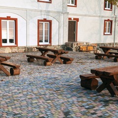 Гостиница Аквамарин, Калининградская область