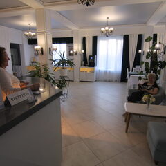 Гостиница Аквамарин, Калининградская область