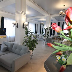 Гостиница Аквамарин, Калининградская область