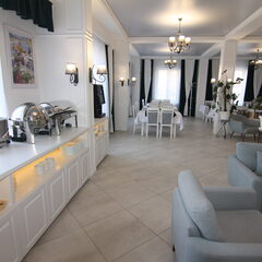 Гостиница Аквамарин, Калининградская область