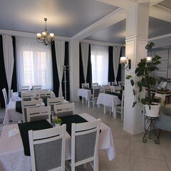 Гостиница Аквамарин, Калининградская область