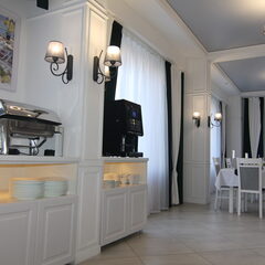 Гостиница Аквамарин, Калининградская область