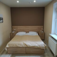 Гостиница Аквамарин, Калининградская область