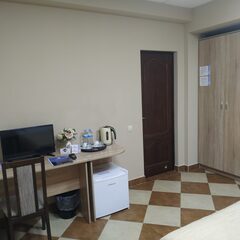 Гостиница Аквамарин, Калининградская область