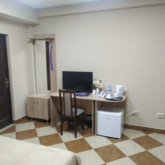 Гостиница Аквамарин, Калининградская область