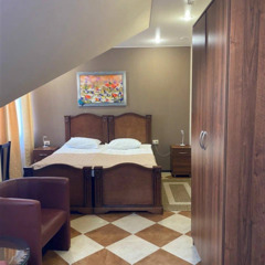 Гостиница Аквамарин, Калининградская область