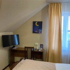 Гостиница Аквамарин, Калининградская область